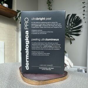 Dermalogica Pro Ultrabright Peel- NEW